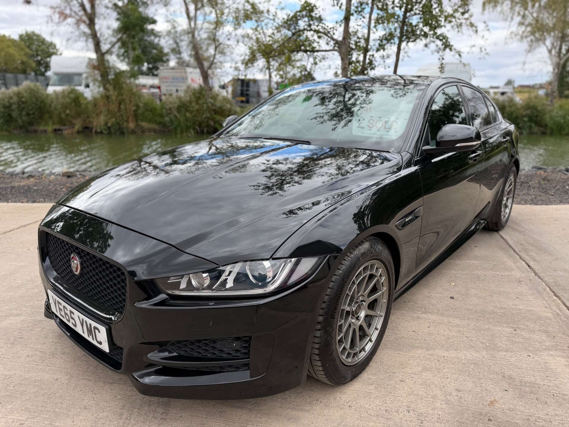 Jaguar Xe