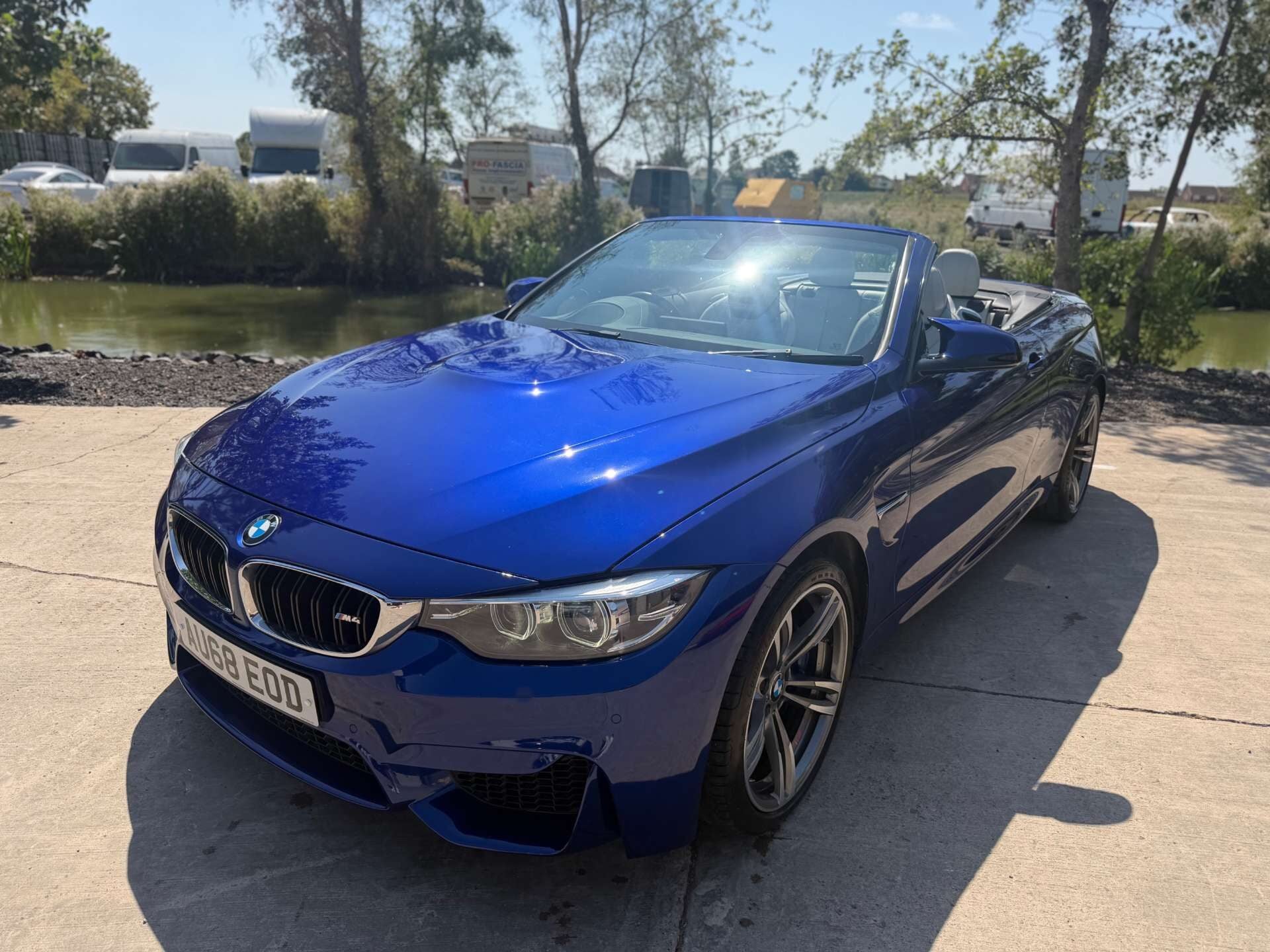 Bmw M4