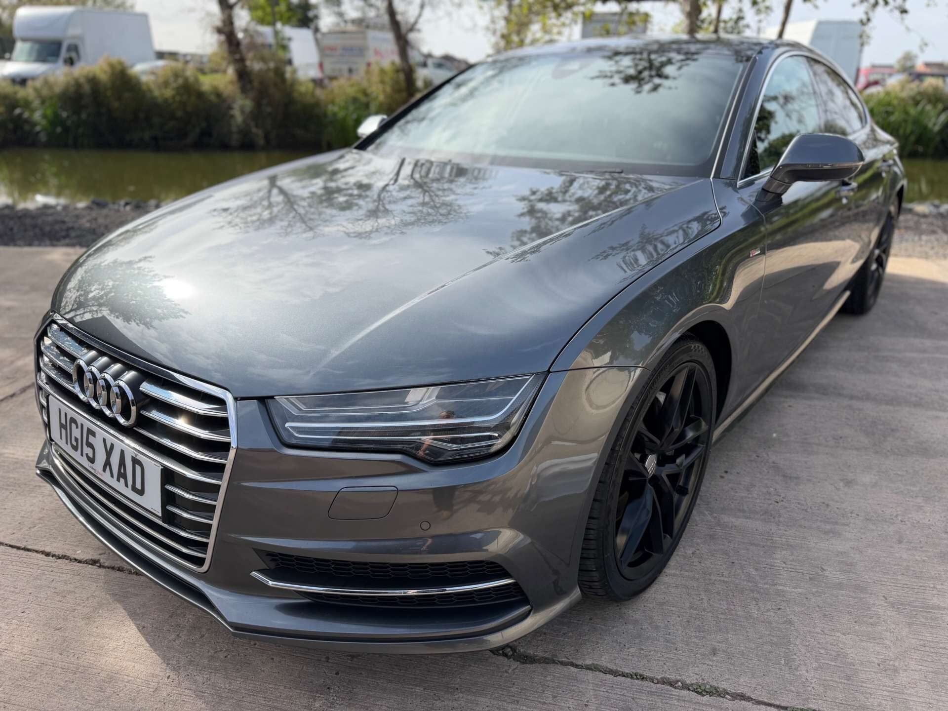 Audi A7