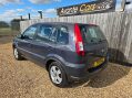 Ford Fusion ZETEC 5