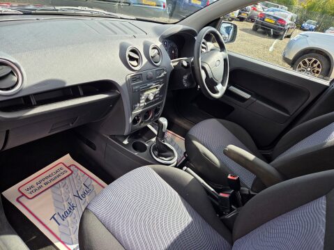 Ford Fusion ZETEC 28