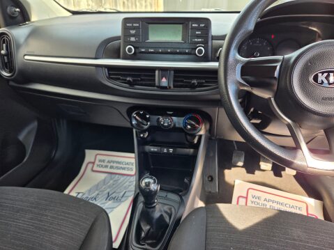 Kia Picanto 1 14