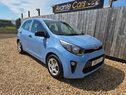 Kia Picanto 1