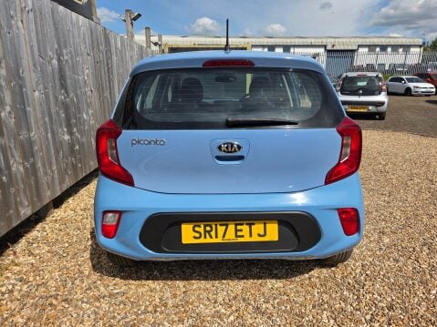 Kia Picanto 1 4