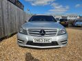 Mercedes-Benz C Class C200 CDI BLUEEFFICIENCY AMG SPORT PLUS 8