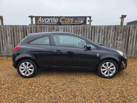 Vauxhall Corsa EXCITE 2
