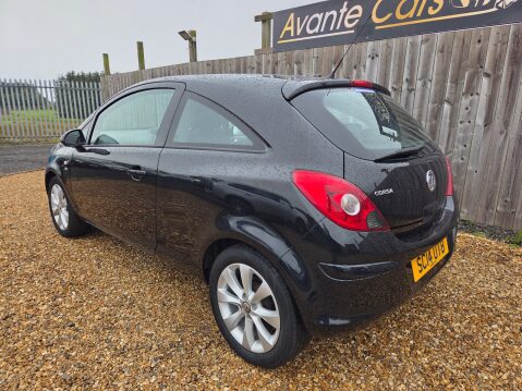 Vauxhall Corsa EXCITE 5