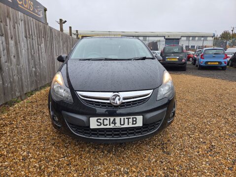 Vauxhall Corsa EXCITE 8