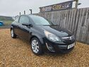 Vauxhall Corsa EXCITE