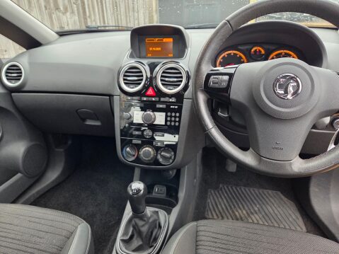 Vauxhall Corsa EXCITE 15