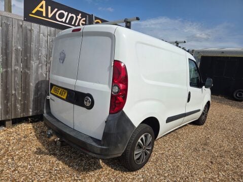 Vauxhall Combo 2000 L1H1 CDTI 3