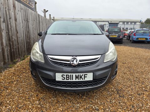 Vauxhall Corsa SE 31