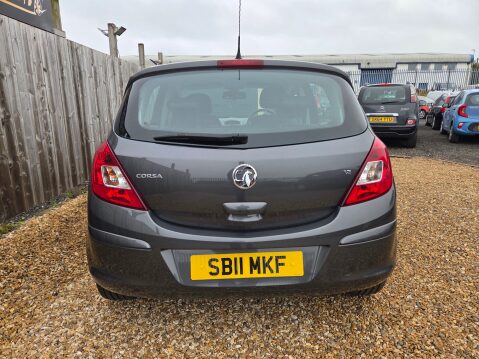 Vauxhall Corsa SE 4