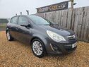 Vauxhall Corsa SE