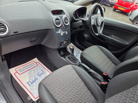 Vauxhall Corsa SE 29