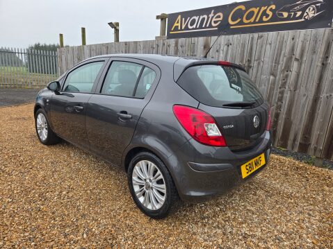Vauxhall Corsa SE 5