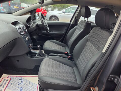 Vauxhall Corsa SE 26