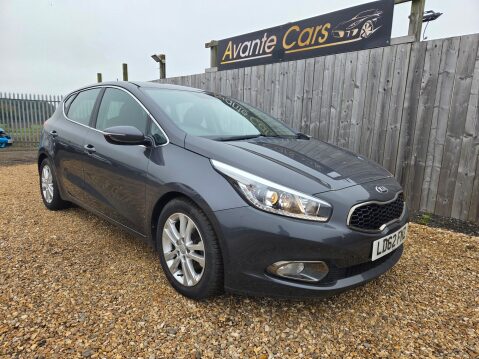Kia Ceed CRDI 2 1