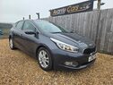 Kia Ceed CRDI 2