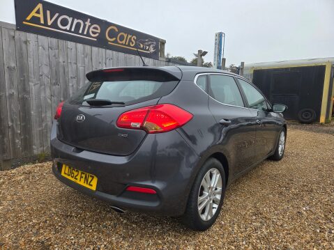 Kia Ceed CRDI 2 3