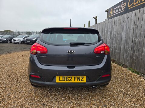 Kia Ceed CRDI 2 4