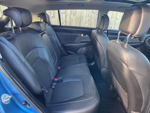 Kia Sportage KX-2 18