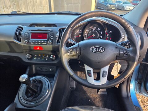 Kia Sportage KX-2 12