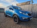 Kia Sportage KX-2