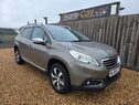 Peugeot 2008 E-HDI ALLURE