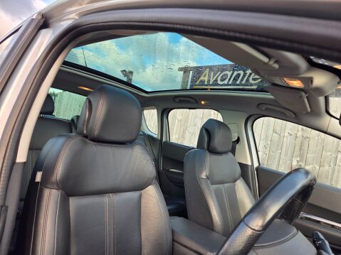 Peugeot 3008 HDI EXCLUSIVE 17