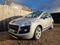 Peugeot 3008 HDI EXCLUSIVE 7