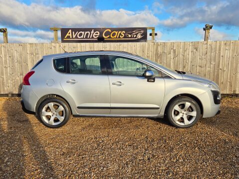 Peugeot 3008 HDI EXCLUSIVE 2