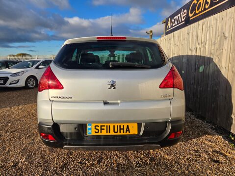 Peugeot 3008 HDI EXCLUSIVE 4