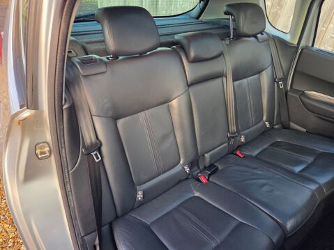 Peugeot 3008 HDI EXCLUSIVE 21