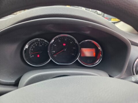 Dacia Logan LAUREATE TCE 13