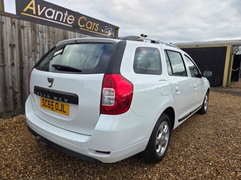 Dacia Logan LAUREATE TCE 3