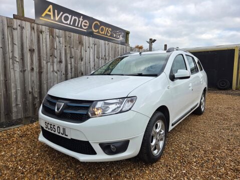 Dacia Logan LAUREATE TCE 7