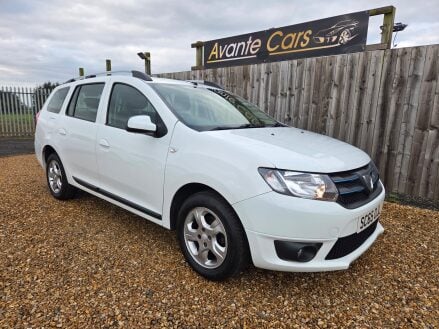 Dacia Logan LAUREATE TCE