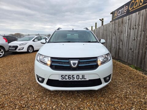 Dacia Logan LAUREATE TCE 8