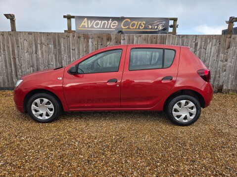 Dacia Sandero AMBIANCE SCE 6