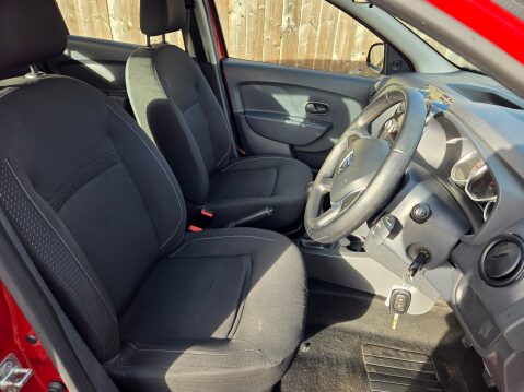 Dacia Sandero AMBIANCE SCE 9