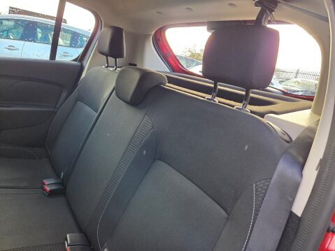 Dacia Sandero AMBIANCE SCE 24