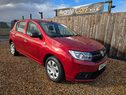 Dacia Sandero AMBIANCE SCE