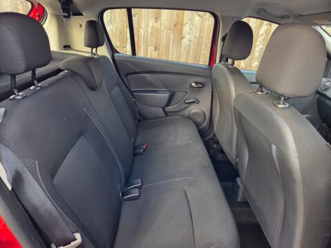 Dacia Sandero AMBIANCE SCE 17