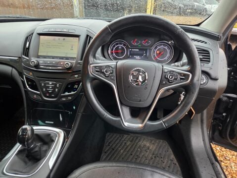 Vauxhall Insignia ELITE NAV CDTI ECOFLEX S/S 9