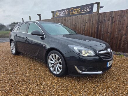Vauxhall Insignia ELITE NAV CDTI ECOFLEX S/S