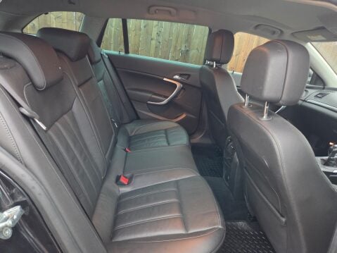 Vauxhall Insignia ELITE NAV CDTI ECOFLEX S/S 14