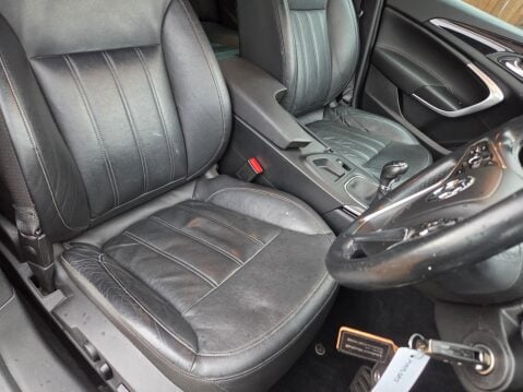 Vauxhall Insignia ELITE NAV CDTI ECOFLEX S/S 13