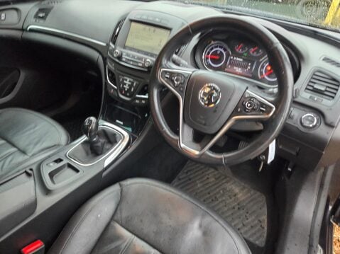 Vauxhall Insignia ELITE NAV CDTI ECOFLEX S/S 8