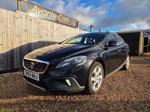 Volvo V40 D2 CROSS COUNTRY LUX 7